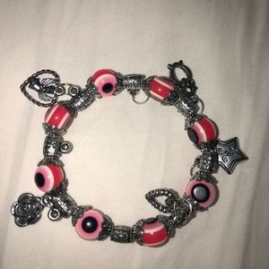 Charm bracelet